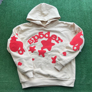 Spider Hoodie Size L