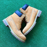 Timberland Boots Size 10