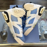 Jordan UNC 6s Size 11