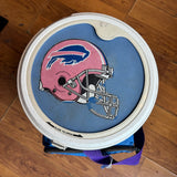 Vintage Buffalo Bills Cooler