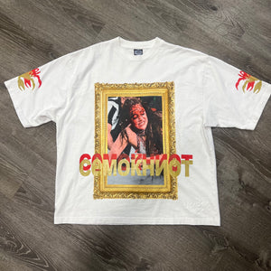 Griselda WSG Heels Fourth Rope Tee Size L