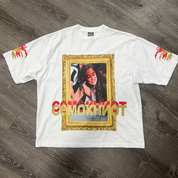 Griselda WSG Heels Fourth Rope Tee Size L