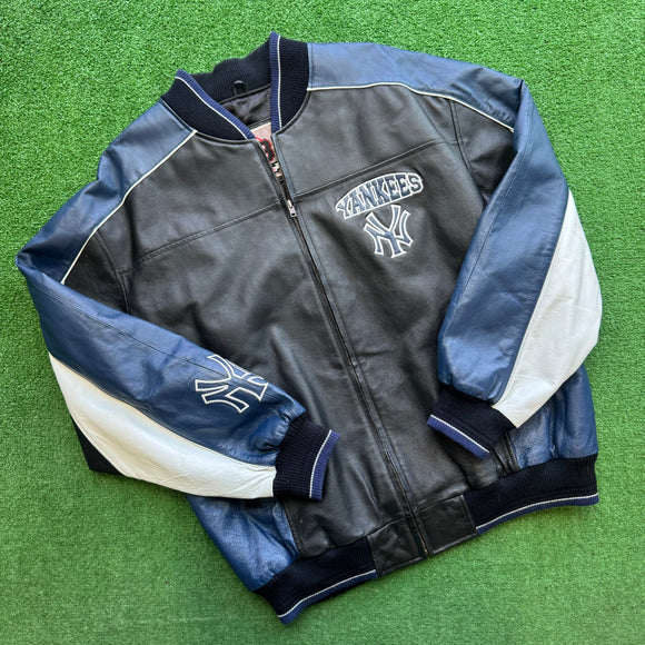 Vintage New York Yankees Jacket Size XL