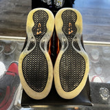 Nike Copper Foamposites Size 10