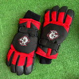 Vintage Buffalo Sabres Gloves