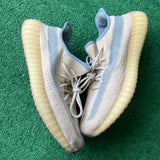 Yeezy Linen 350 V2s Size 11.5