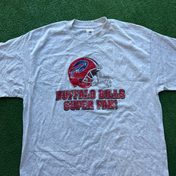 Vintage Buffalo Bills Tee Size XL