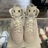 Jordan Paris Olympic Pearl 6s Size 11.5W/10M