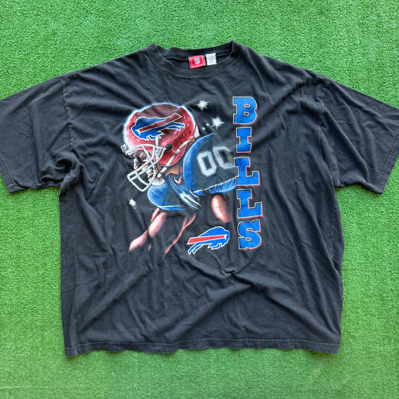 Vintage Buffalo Bills Tee Size 3XL