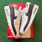 Nike Brown Tile Air Max 90s Size 11