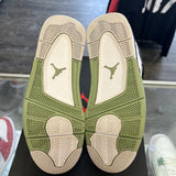 Jordan Seafoam 4s Size 9.5W/8M