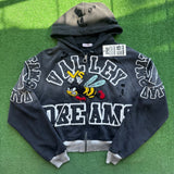 Vale Hoodie Size S