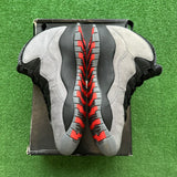 Jordan 2014 Cool Grey 10s Size 10