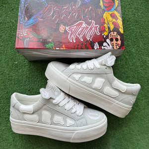 Octavious Marks Skate Shoe