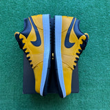 Jordan University Gold Low 1s Size 10.5