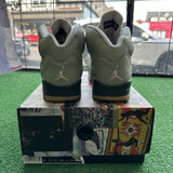 Jordan Jade Horizon 5s Size 10