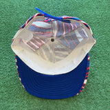 Vintage Buffalo Bills Zubaz Snapback Hat