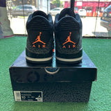 Jordan Fear 3s Size 10