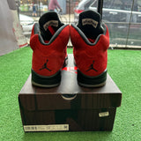 Jordan Raging Bull 5s Size 10