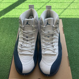 Jordan French Blue 12s Size 10.5