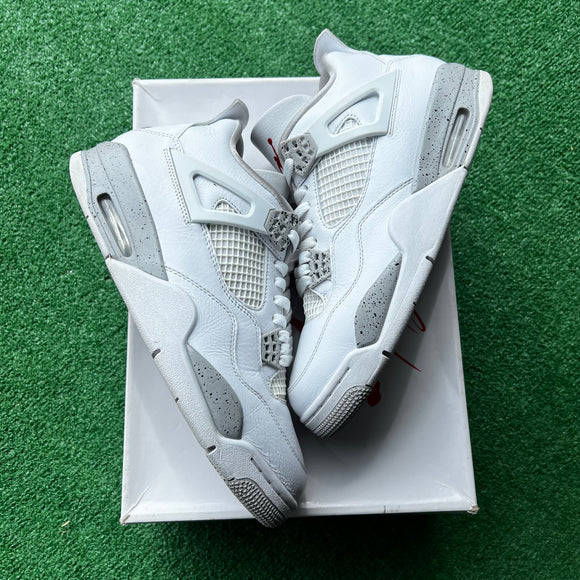 Jordan Oreo 4s Size 10