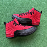 Jordan Reverse Flu Game 12s Size 10