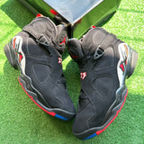 Jordan Playoff 8s Size 10.5I