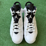 Jordan Reverse Oreo 6s Size 9.5