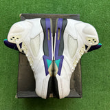 Jordan 2012 Grape 5s Size 11