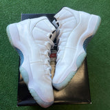 Jordan Legend Blue 11s Size 10