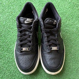 Nike 75th Anniversary Spurs Low Dunks Size 6.5Y
