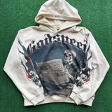 Godspeed Hoodie Size M