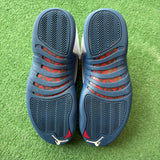 French Blue 12s Size 10