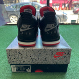 Jordan Reimagined Bred 4s Size 9.5