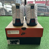 Jordan French Blue 12s Size 8