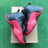 Jordan Flu Game 12s Size 10.5