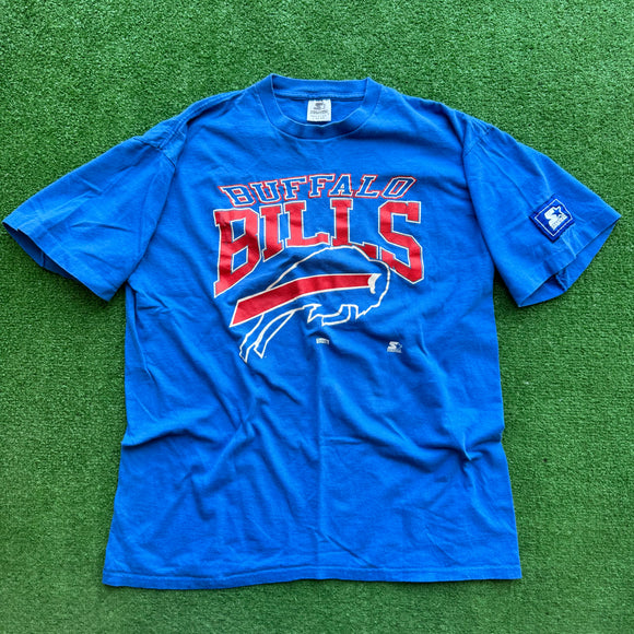 Vintage Buffalo Bills Tee Size L
