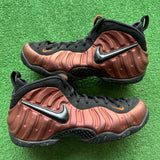 Nike Hyper Crimson Foamposite (Missing Insoles) Size 11.5