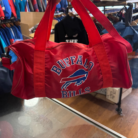 Vintage Buffalo Bills Duffle Bag
