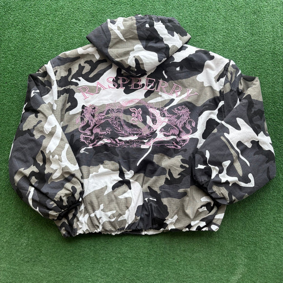 Raspberry Hills Jacket Size XL