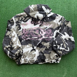 Raspberry Hills Jacket Size XL