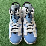 Jordan UNC 6s Size 5Y