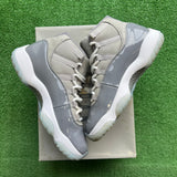 Jordan Cool Grey 11s Size 10