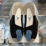 Jordan University Blue 4s Size 14