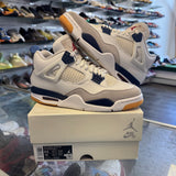 Jordan SB Navy 4s Size 8.5