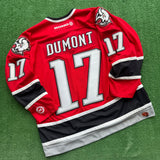 Vintage Buffalo Sabres Dumont Alternate Jersey Size XXL
