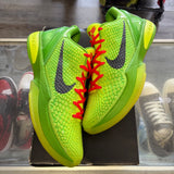 Nike Grinch Kobe 6s Size 11