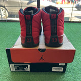 Jordan Reverse Flu Game 12s Size 11