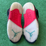 Jordan Top 3 5s Size 9.5