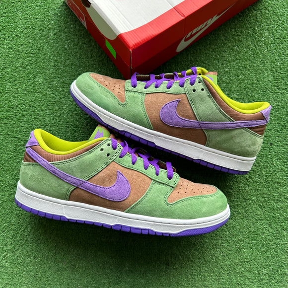Nike Vaneer Low Dunk Size 12